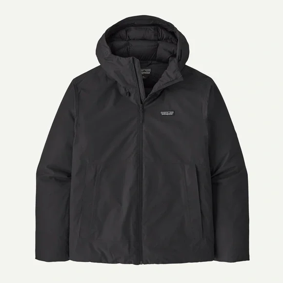 Patagonia Men's Stormshadow Jacket in Gray - Picture 10 of 10